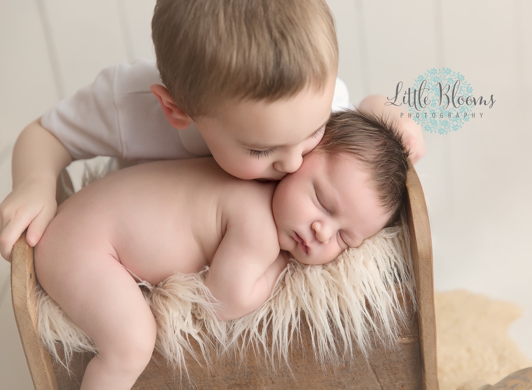 Chester County Newborn Baby Photography - Philadelphia Newborn